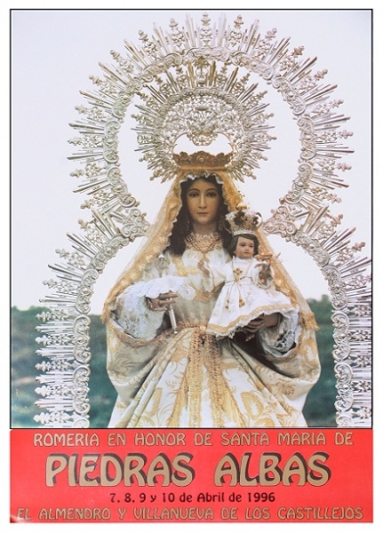 Romería en honor a la Santísima Virgen de Piedras Albas  
